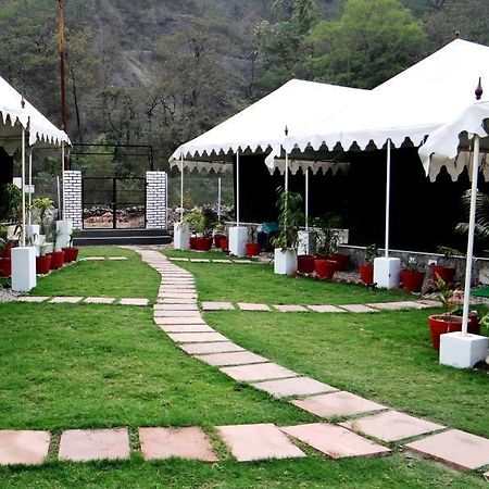 Camp Aqua Forest Hotel Rishikesh Exterior photo
