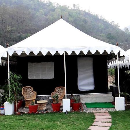 Camp Aqua Forest Hotel Rishikesh Exterior photo